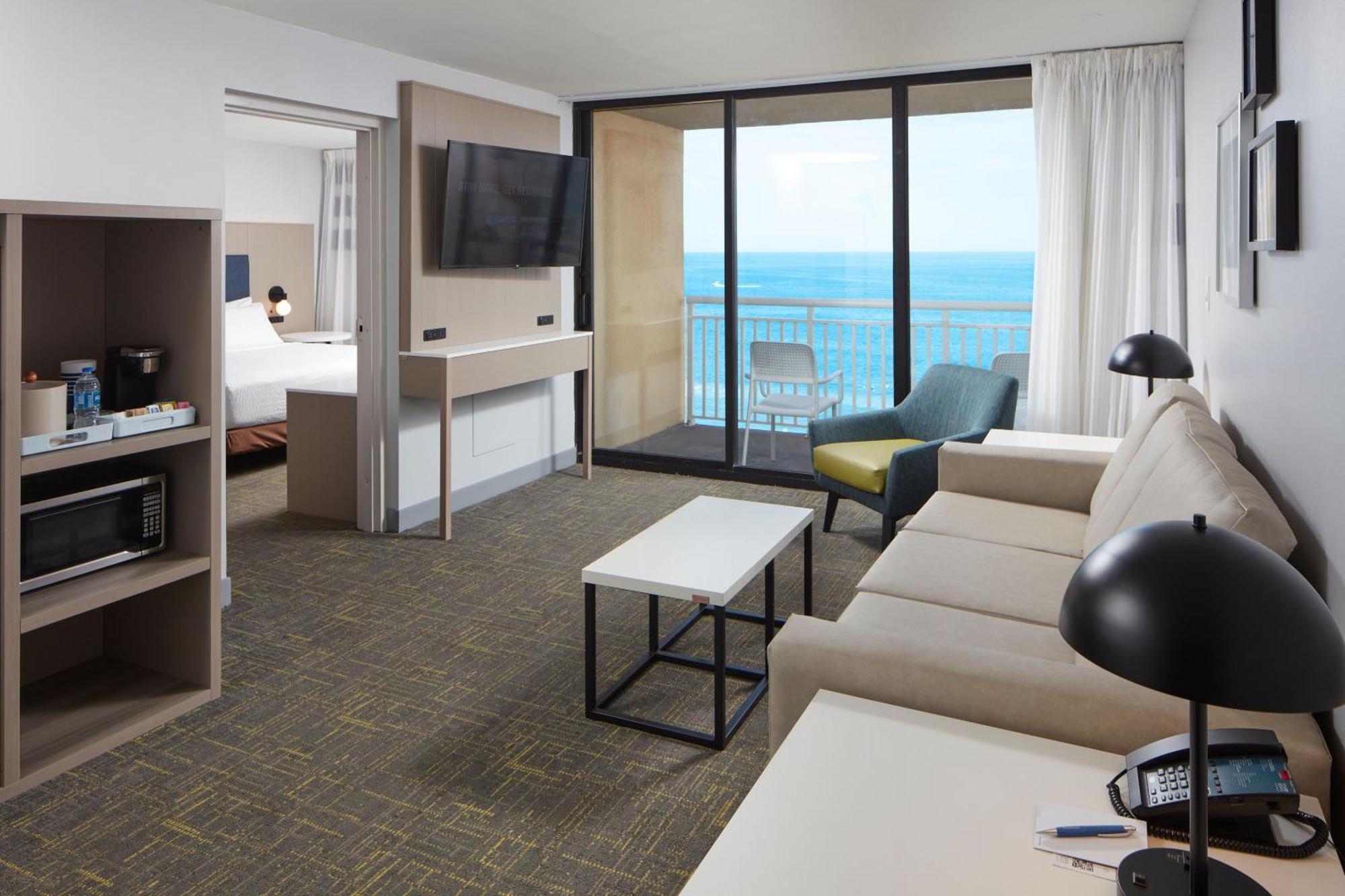 Four Points By Sheraton Virginia Beach Oceanfront Exteriér fotografie