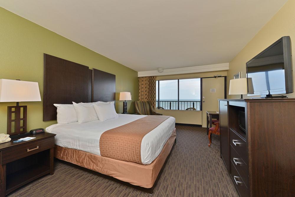 Four Points By Sheraton Virginia Beach Oceanfront Exteriér fotografie