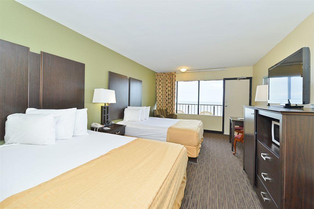 Four Points By Sheraton Virginia Beach Oceanfront Exteriér fotografie