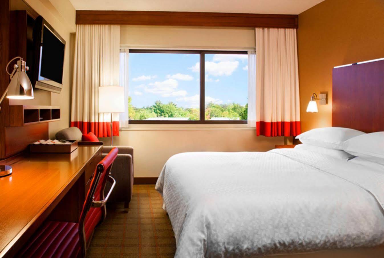 Four Points By Sheraton Virginia Beach Oceanfront Exteriér fotografie